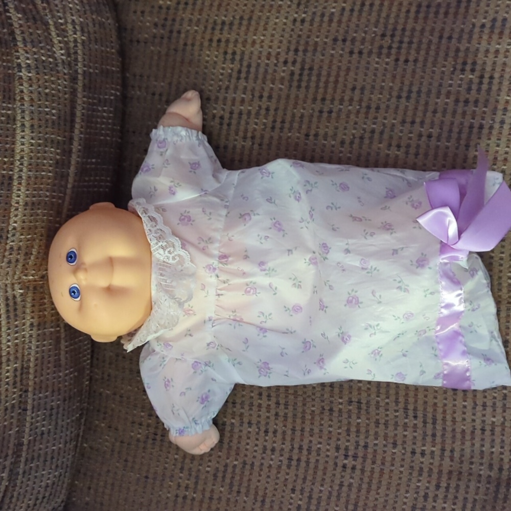 1990 cabbage patch infant doll
